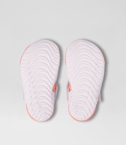 SUNRAY TODDLER NK VIOLET PLATINUM PEACH MESH SMOOTH