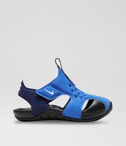 SUNRAY TODDLER NK BLUE WHITE BLUE BLACK MESH SMOOTH
