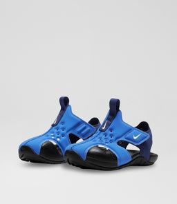 SUNRAY TODDLER NK BLUE WHITE BLUE BLACK MESH SMOOTH