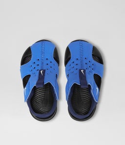 SUNRAY TODDLER NK BLUE WHITE BLUE BLACK MESH SMOOTH