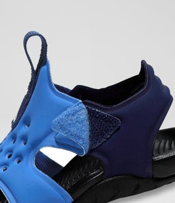 SUNRAY TODDLER NK BLUE WHITE BLUE BLACK MESH SMOOTH