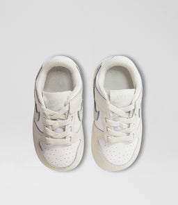 DUNK LOW TODDLER NK WHITE SILVER MESH SMOOTH