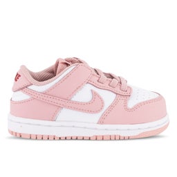 DUNK LOW TODDLER NK WHITE PINK MESH SMOOTH