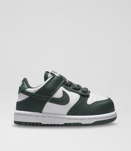 DUNK LOW TODDLER NK WHITE GREEN WHITE MESH SMOOTH