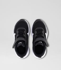 REVOLUTION 7 JUNIOR NK BLACK BLACK WHITE MESH SMOOTH
