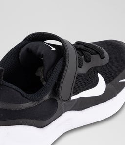REVOLUTION 7 JUNIOR NK BLACK BLACK WHITE MESH SMOOTH