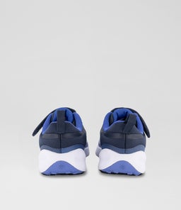 REVOLUTION 7 JUNIOR NK GREY BLUE BLUE MESH SMOOTH