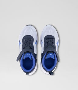 REVOLUTION 7 JUNIOR NK GREY BLUE BLUE MESH SMOOTH