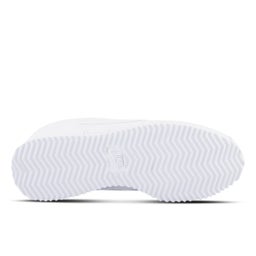 CORTEZ YOUTH NK WHITE WHITE WHITE LEATHER
