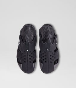 SUNRAY JUNIOR NK BLACK WHITE MESH SMOOTH