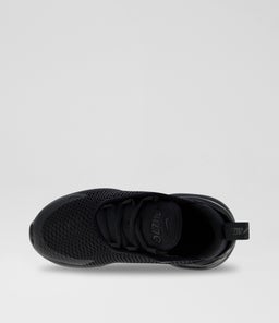AIR MAX 270 JUNIOR NK BLACK BLACK MESH SMOOTH