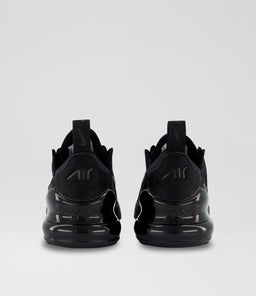 AIR MAX 270 JUNIOR NK BLACK BLACK MESH SMOOTH