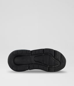 AIR MAX 270 JUNIOR NK BLACK BLACK MESH SMOOTH