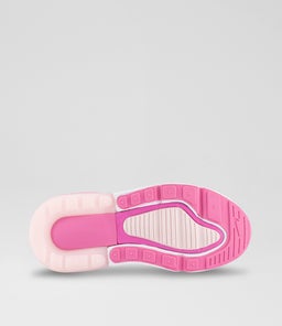 AIR MAX 270 JUNIOR NK PINK PINK WHITE MESH SMOOTH