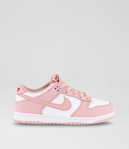 DUNK LOW JUNIOR NK PINK WHITE PINK MESH SMOOTH