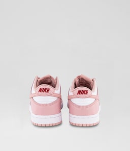 DUNK LOW JUNIOR NK PINK WHITE PINK MESH SMOOTH