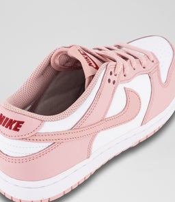 DUNK LOW JUNIOR NK PINK WHITE PINK MESH SMOOTH