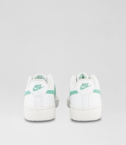 AIR FORCE 1 JUNIOR NK WHITE MINT LEATHER