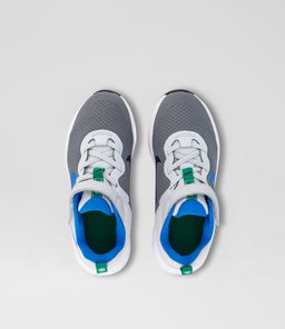 REVOLUTION 6 JUNIOR NK GREY BLUE BLUE MESH SMOOTH