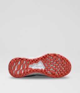REVOLUTION 6 JUNIOR NK WHITE RED WHITE MESH SMOOTH