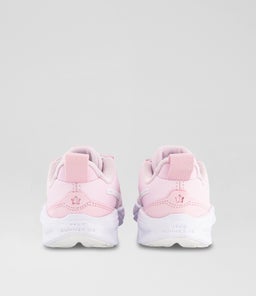 STAR RUNNER 4 JUNIOR NK PINK WHITE WHITE MESH SMOOTH