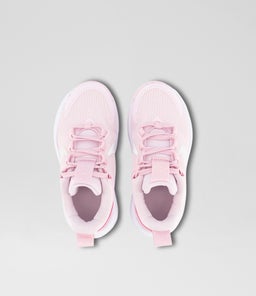 STAR RUNNER 4 JUNIOR NK PINK WHITE WHITE MESH SMOOTH