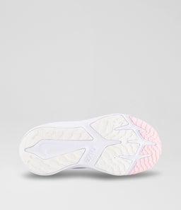 STAR RUNNER 4 JUNIOR NK PINK WHITE WHITE MESH SMOOTH
