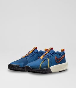 G.T CUT YOUTH NK NAVY GOLD MESH SMOOTH