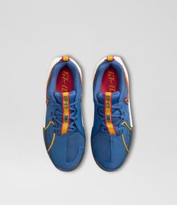 G.T CUT YOUTH NK NAVY GOLD MESH SMOOTH