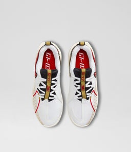 G.T CUT YOUTH NK WHITE RED BLACK BRONZE MESH SMOOTH