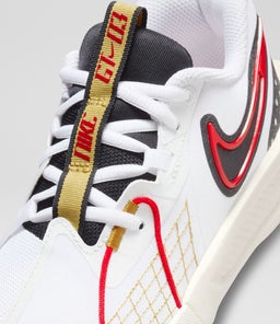 G.T CUT YOUTH NK WHITE RED BLACK BRONZE MESH SMOOTH