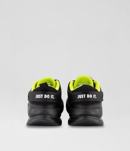 CROSSCOURT YOUTH NK BLACK VOLT GREEN MESH SMOOTH