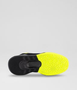 CROSSCOURT YOUTH NK BLACK VOLT GREEN MESH SMOOTH