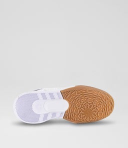 CROSSCOURT YOUTH NK WHITE WHITE GUM SOLE MESH SMOOTH