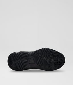 GIANNIS YOUTH NK BLACK GREY WHITE MESH SMOOTH