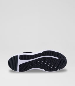 MYSTIC FLY JUNIOR NK BLACK WHITE FABRIC