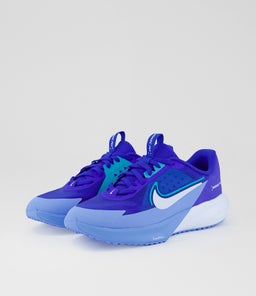 SONIC FLY YOUTH NK WHITE BLUE FABRIC