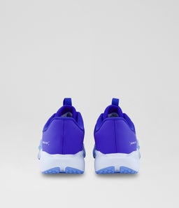 SONIC FLY YOUTH NK WHITE BLUE FABRIC