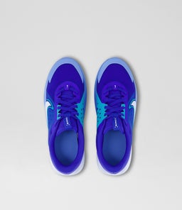 SONIC FLY YOUTH NK WHITE BLUE FABRIC