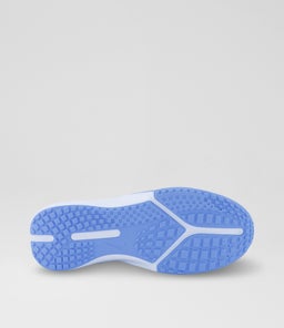 SONIC FLY YOUTH NK WHITE BLUE FABRIC