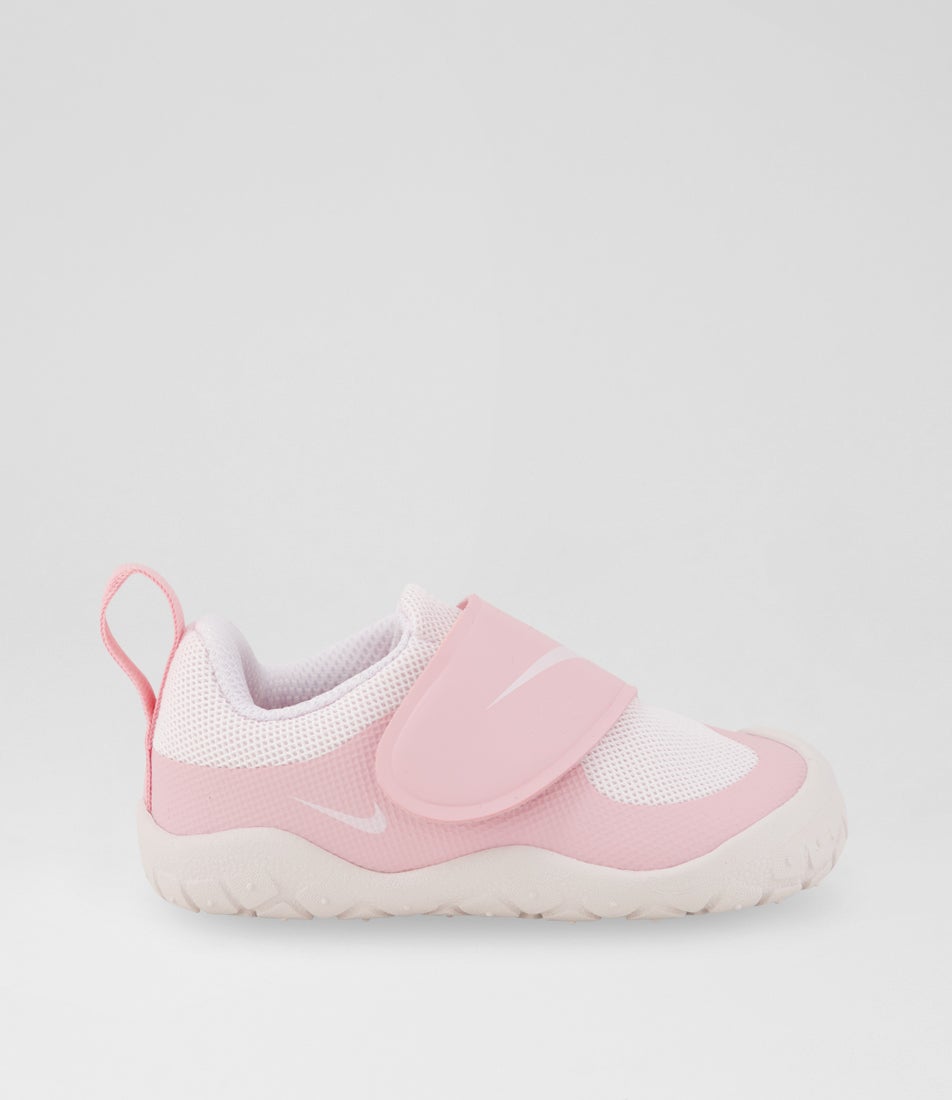 sneakers nike swoosh rosa