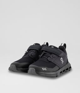 CLOUD PLAY JUNIOR OO BLACK BLACK MESH SMOOTH