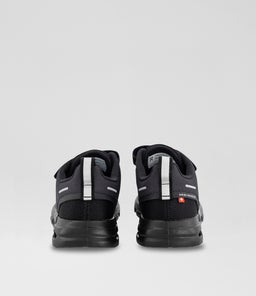 CLOUD PLAY JUNIOR OO BLACK BLACK MESH SMOOTH