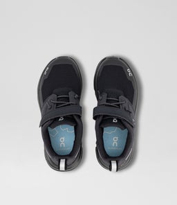 CLOUD PLAY JUNIOR OO BLACK BLACK MESH SMOOTH
