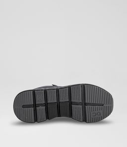 CLOUD PLAY JUNIOR OO BLACK BLACK MESH SMOOTH