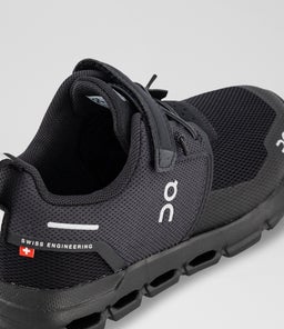 CLOUD PLAY JUNIOR OO BLACK BLACK MESH SMOOTH