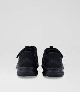379125 REFLECT LITE JNR PM BLACK DK GRAY MESH