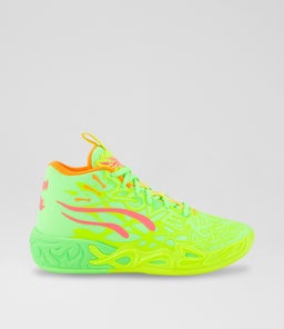 MB 04 YOUTH PM YELLOW GREEN PINK SMOOTH