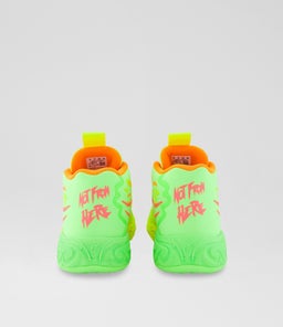 MB 04 YOUTH PM YELLOW GREEN PINK SMOOTH