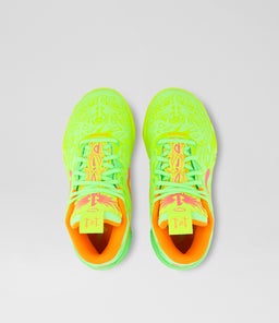 MB 04 YOUTH PM YELLOW GREEN PINK SMOOTH